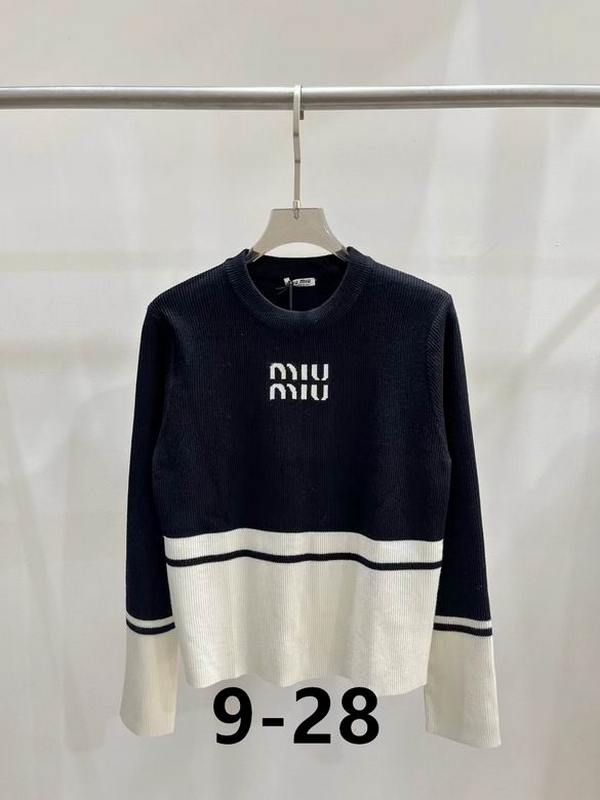 MiuMiu Women's Sweater 69